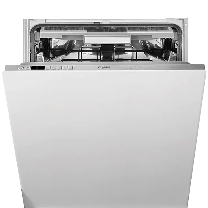 Посудомоечная машина Whirlpool WIO 3T133 PLE, Нержавеющая сталь - photo