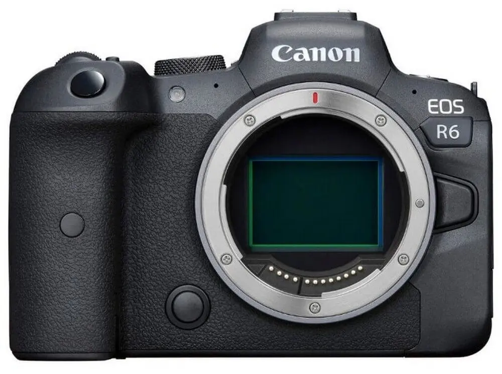 DC Canon EOS R6 BODY  - photo