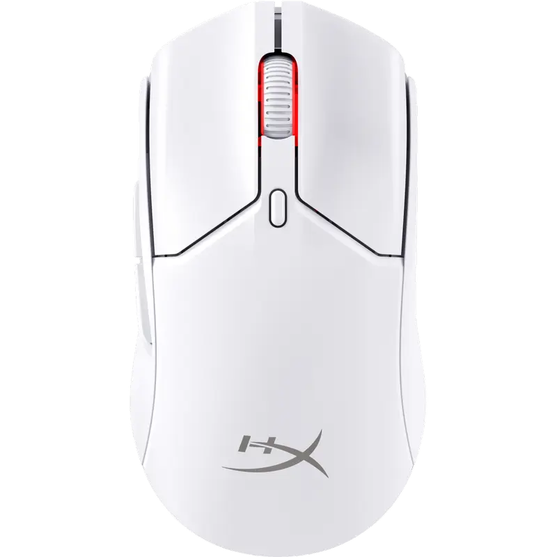 Gaming Mouse HyperX Pulsefire Haste 2 mini, Alb - photo