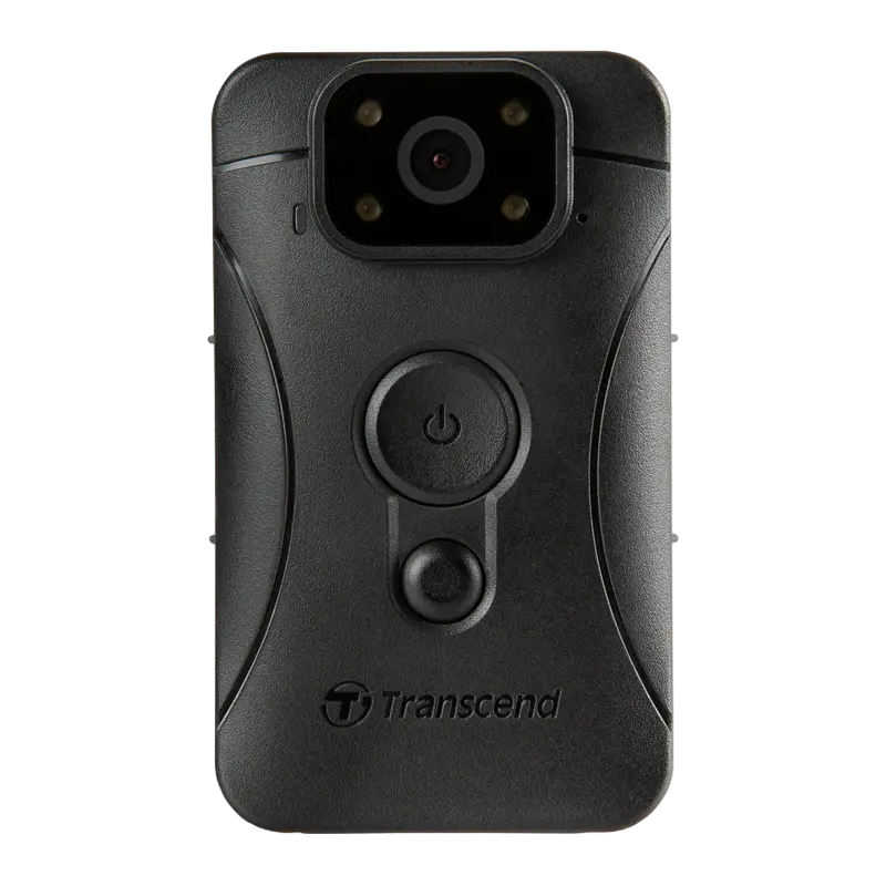 Экшн камера Transcend DrivePro Body 10, Чёрный - photo