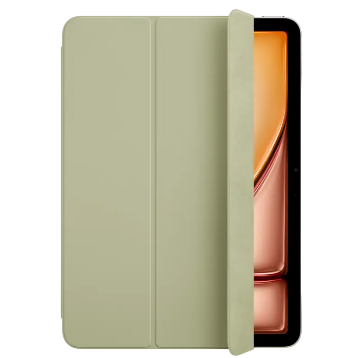 Husă pentru tabletă Apple Smart Folio for iPad Air 11-inch (M2), Sage - photo