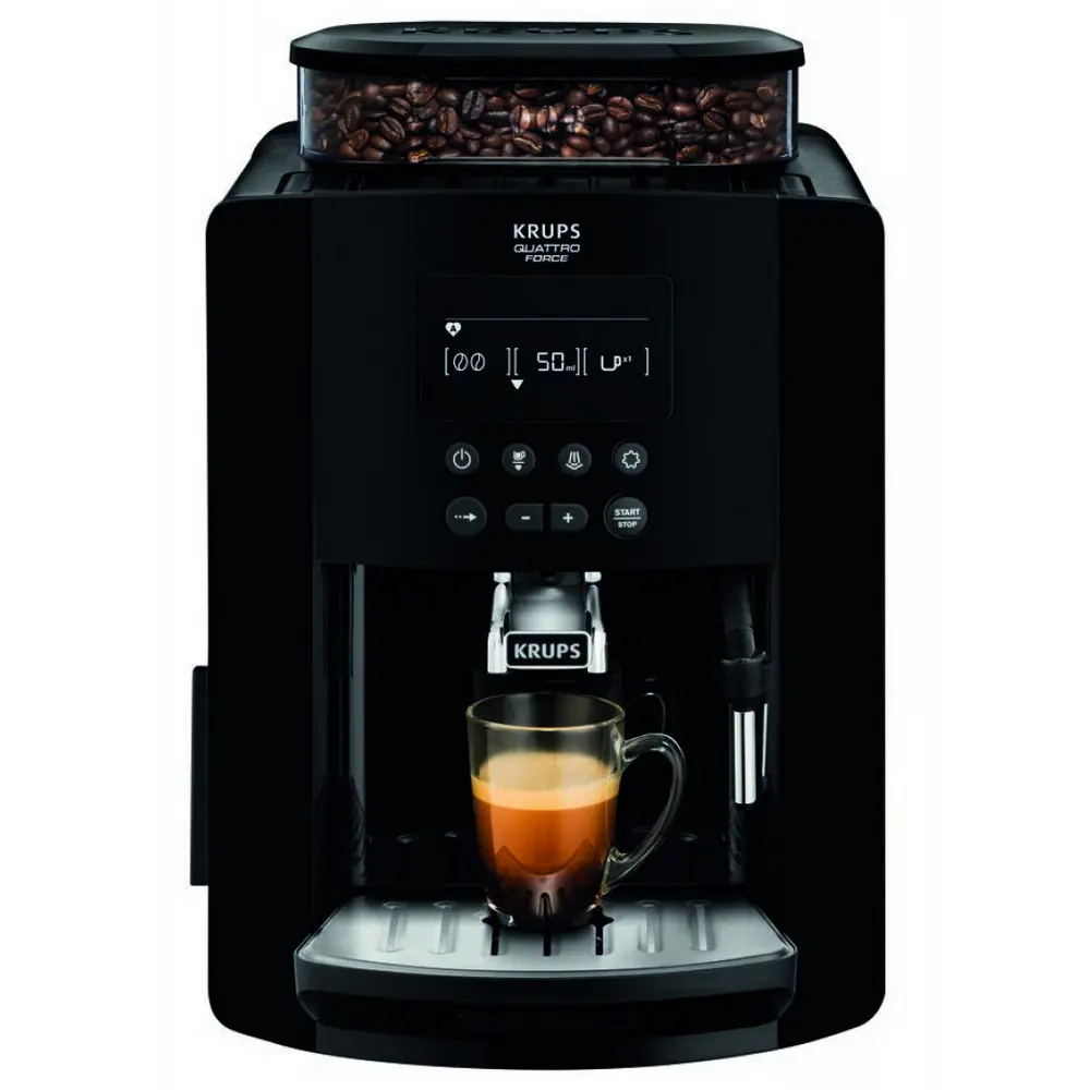 Coffee Machine Krups EA817010 - photo