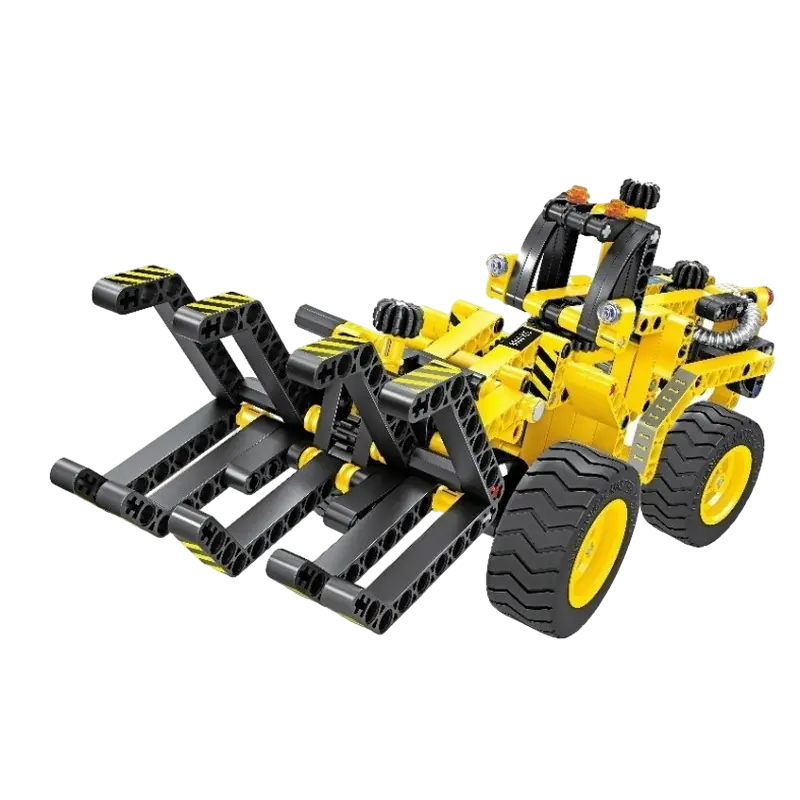 Constructor XTech Construction Timber Crab & Dune Buggy - photo