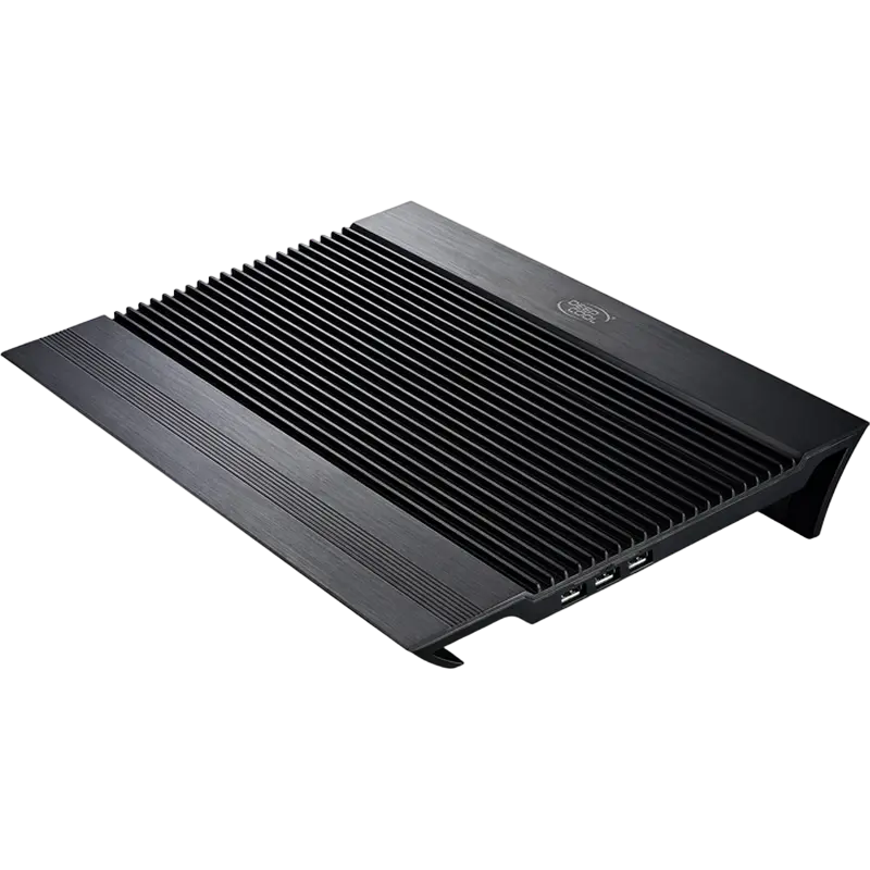 Suport de răcire pentru laptop Deepcool N8, 17", Negru - photo