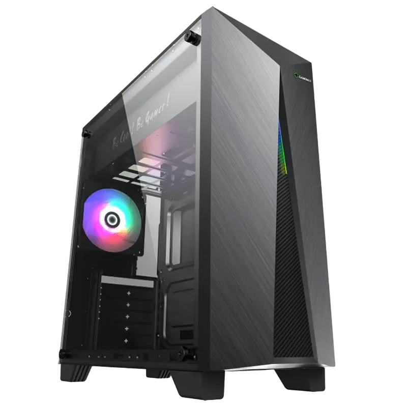 Navigator PC07071  // Gaming / PC i5-10400F H410 16GB 1TB NVMe 250GB GTX1650 4GB 600W - photo