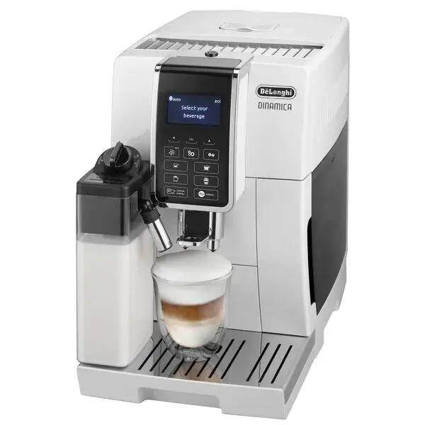 Кофемашина Delonghi ECAM350.55.W, Белый - photo