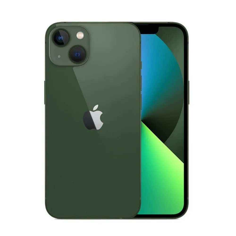 Смартфон Apple iPhone 13, 4Гб/256Гб, Green - photo