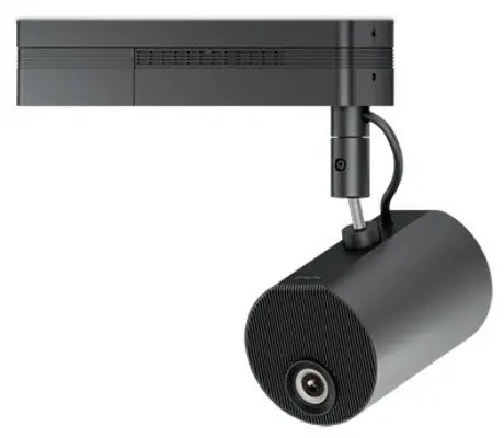 Цифровой проектор освещения Epson EV-105, 2000ANSI Lumens, WXGA (1280 x 800) - photo