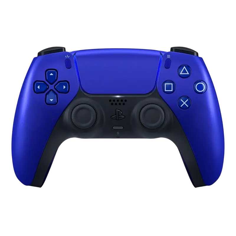 Геймпад SONY Playstation 5 DualSense, Cobalt Blue - photo