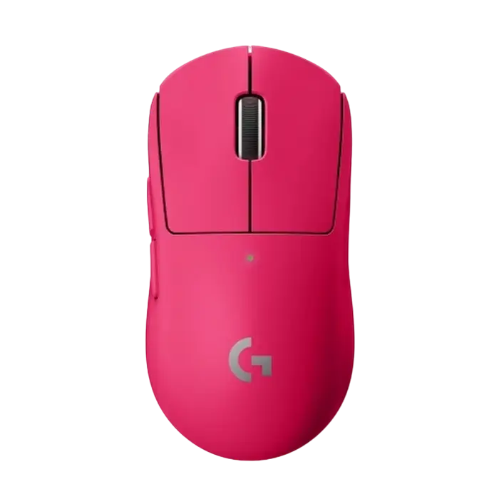 Gaming Mouse Logitech PRO X Superlight, Roz - photo
