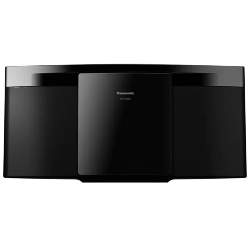 Аудиосистема Panasonic SC-HC200EE, Чёрный - photo