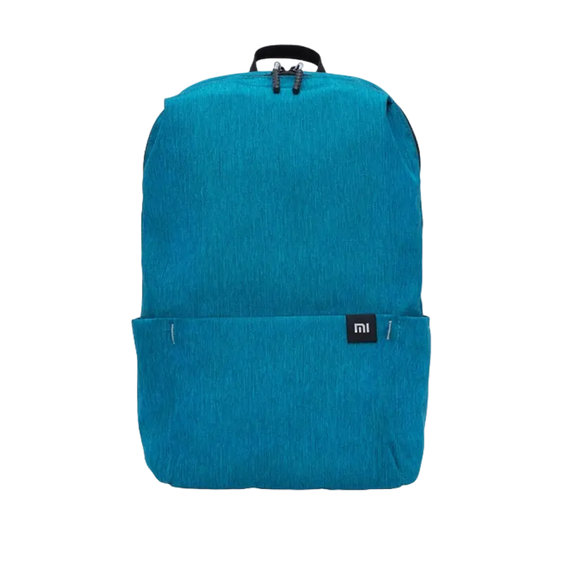 Рюкзак для ноутбука Xiaomi Mi Casual Daypack, 14", Полиэстер, Голубой - photo