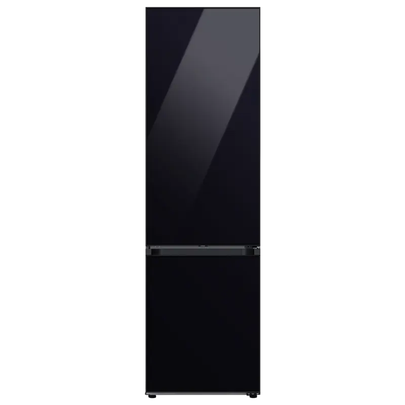 Frigider Samsung Bespoke AI RB38C7B6D22/EF, Negru - photo