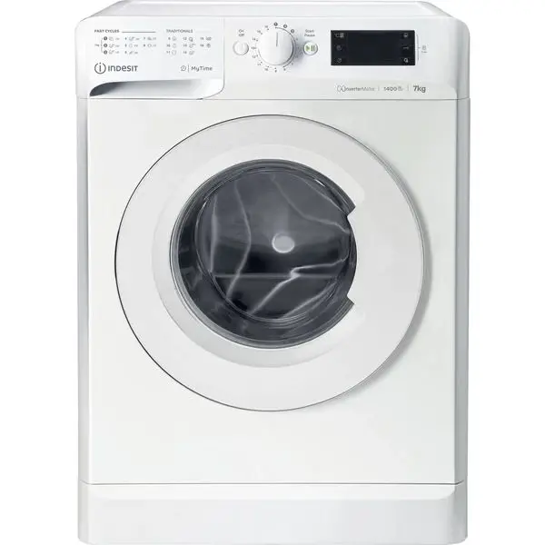 Mașină de spălat Indesit OMTWE 71483 W EU, 7kg, Alb - photo