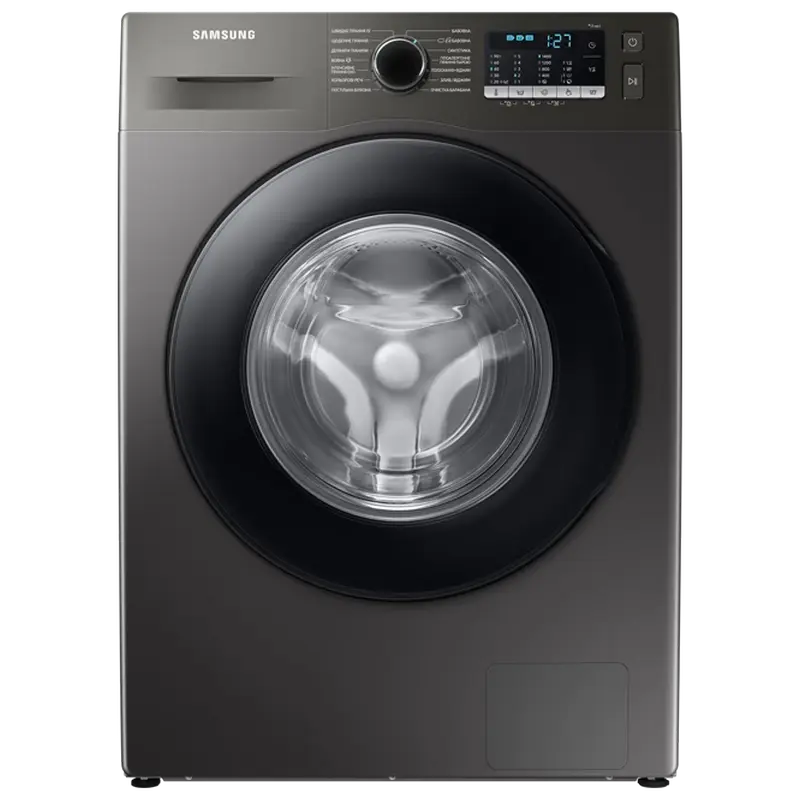 Mașină de spălat Samsung WW90TA047AX1LE, 9kg, Gri - photo