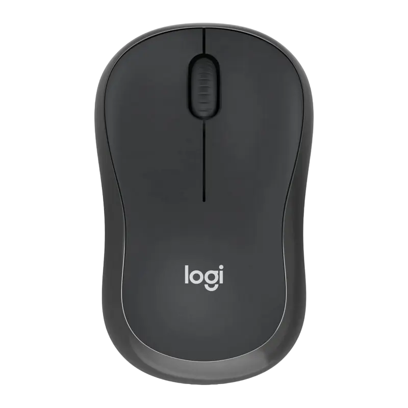 Беcпроводная мышь Logitech M240 for Business, Графитовый - photo