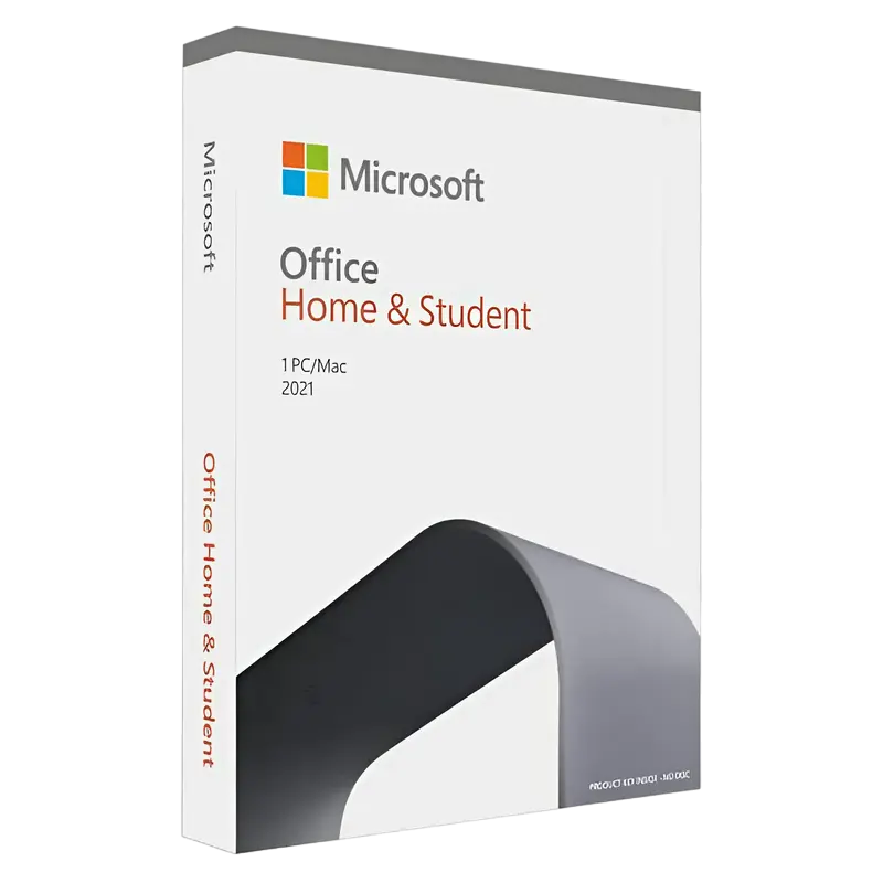 Office Home and Student 2021 English CEE Only Medialess  - photo