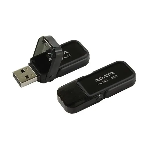 Memorie USB ADATA UV240, 16GB, Negru