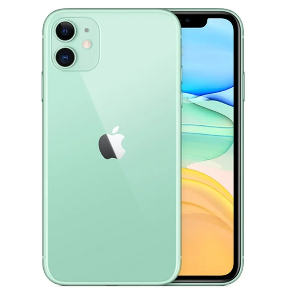 Smartphone Apple iPhone 11, 4GB/128GB, Verde - photo