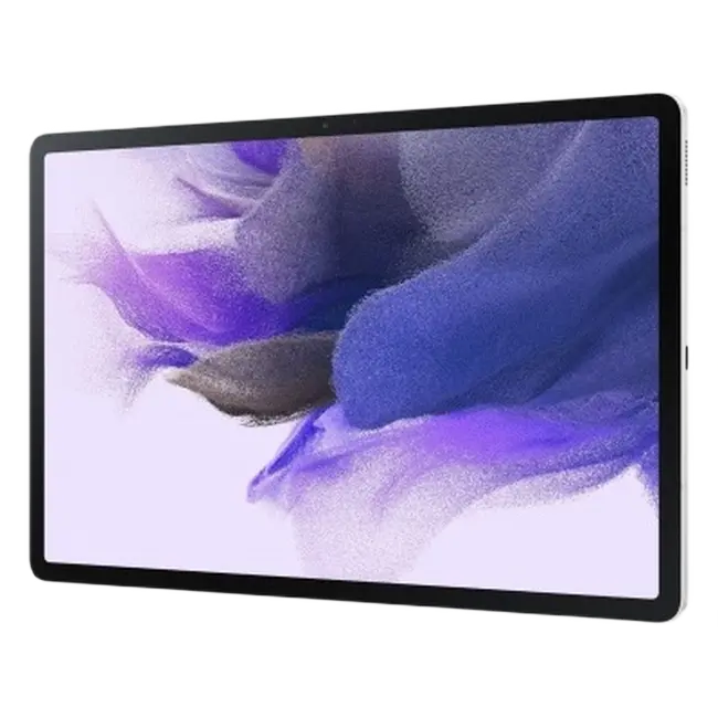 Планшет Samsung Galaxy Tab S7fe, Wi-Fi, 4Гб/64Гб, Серебристый - photo