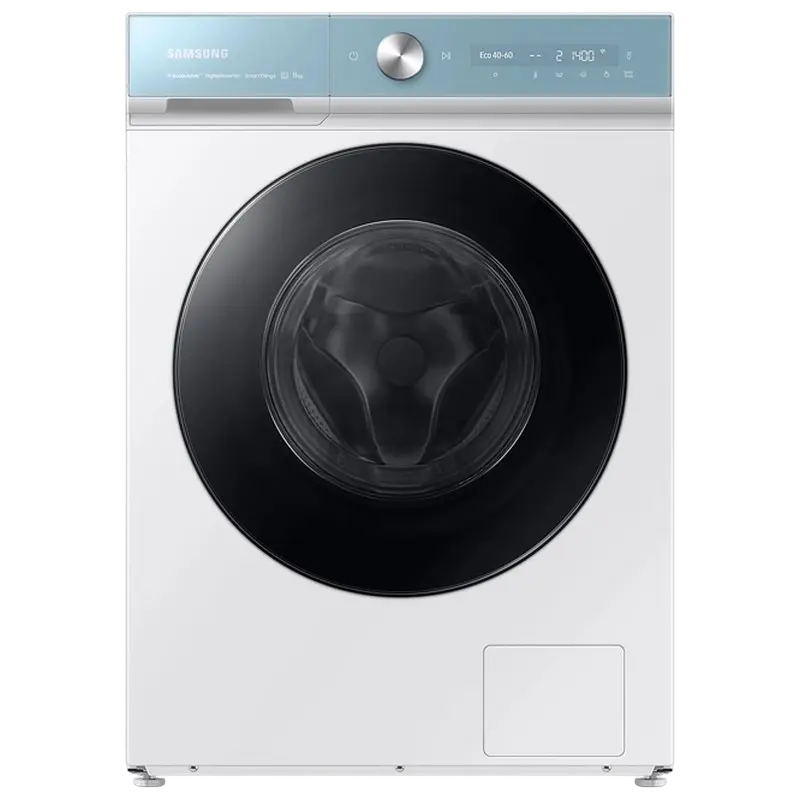 Mașină de spălat Samsung WW11BB944DGMS7, 11kg, Alb - photo