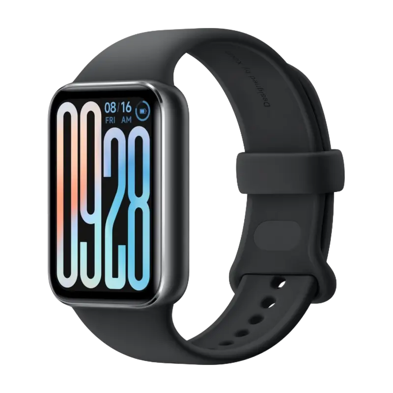 Ceas inteligent Xiaomi Band 9 Pro, Obsidian Black - photo