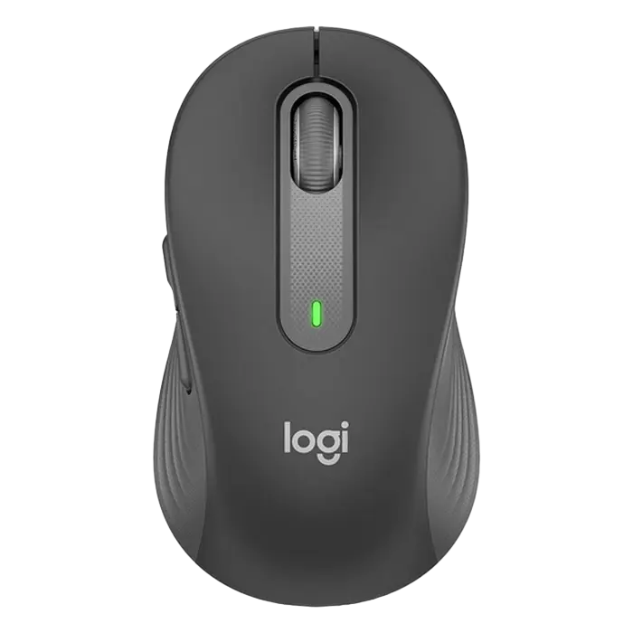 Mouse Logitech M650, Negru - photo