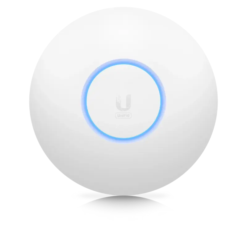 Беспроводная точка доступа Ubiquiti U6 Lite, 300 Мбит/с, 1201 Мбит/с, Белый - photo