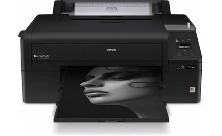 Imprimantă de format mare Epson SureColor SC-P5000, Negru - photo