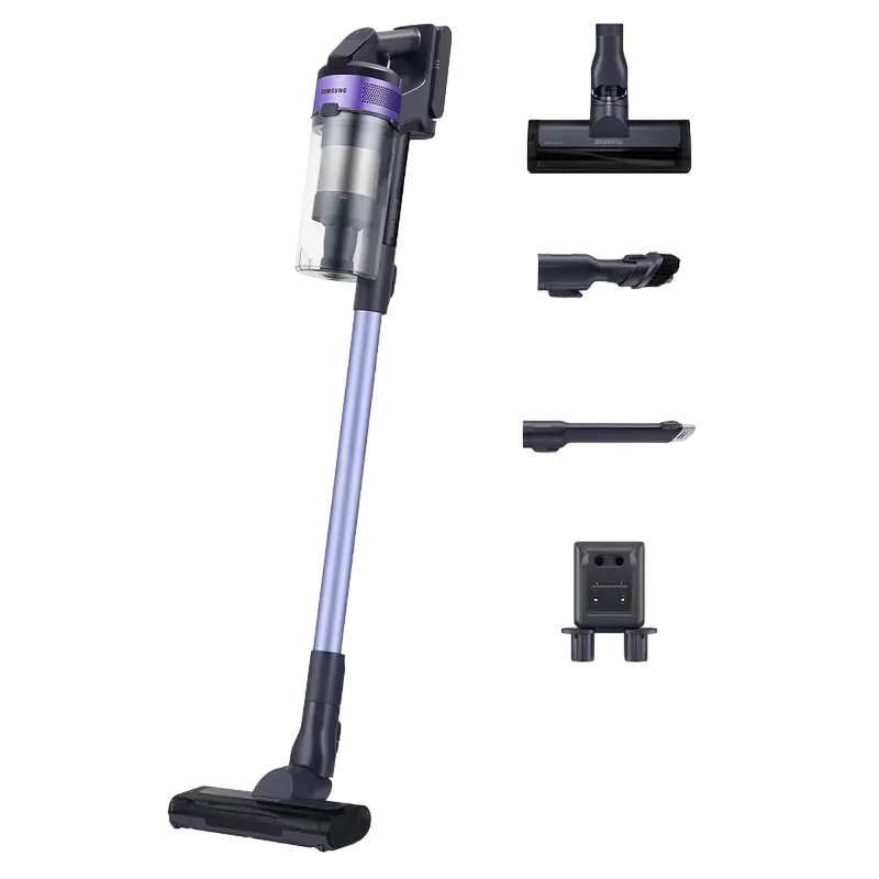 Aspirator Vertical Samsung VS15A6031R4/EV, Violet - photo