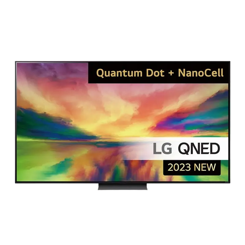 65" QNED SMART TV LG 65QNED816RE, 3840x2160 4K UHD, webOS, Negru - photo