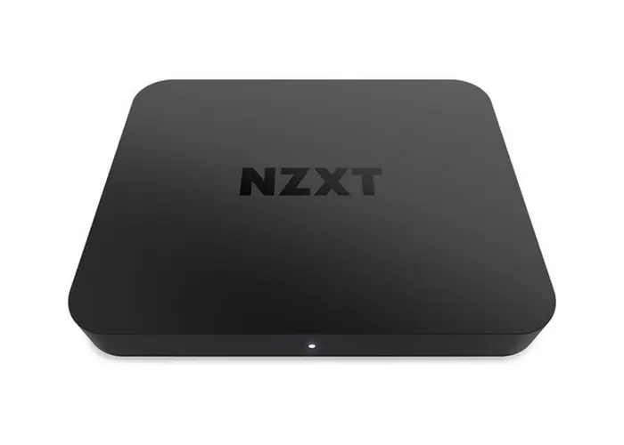 Capture Card NZXT Signal HD60, 1080p/60 fps, 4K/60fps passthrough, 2xHDMI 2.0, 1xType C  - photo