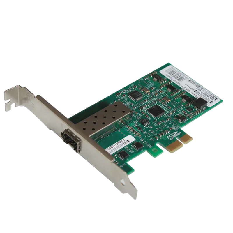 Сетевой адаптер LR-Link LREC6220PF-SFP - photo