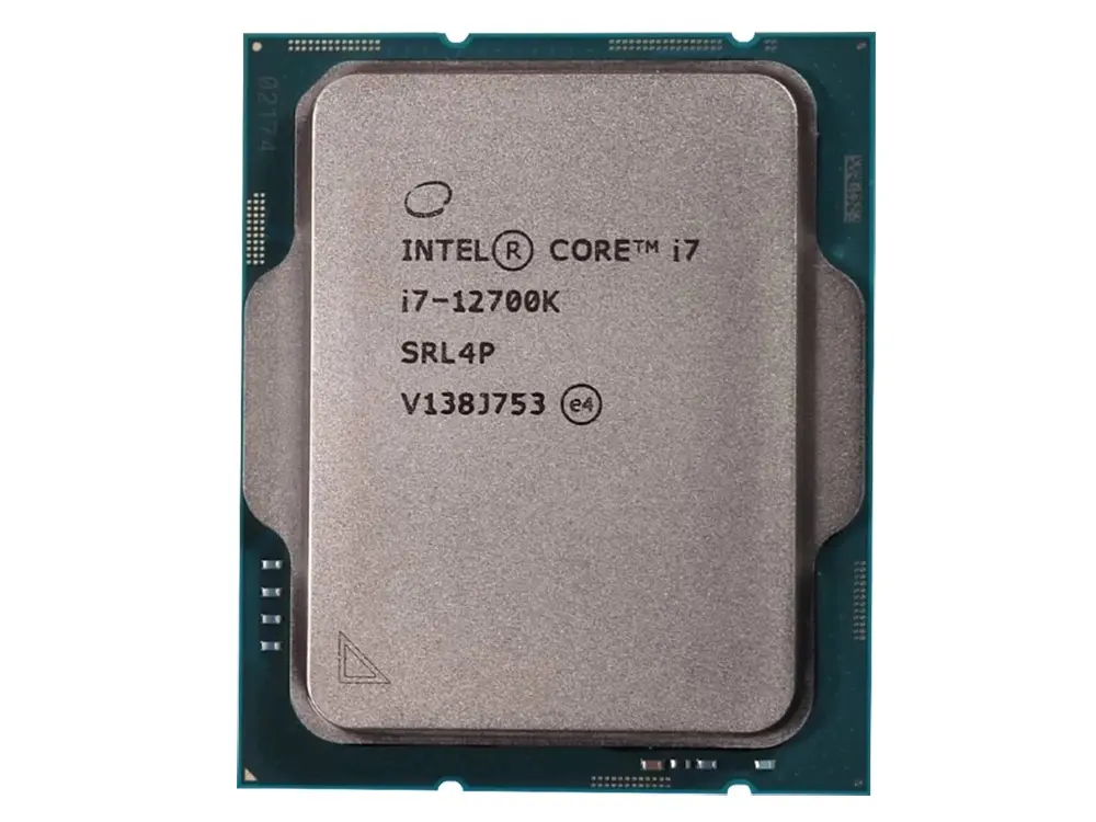 Procesor Intel Core i7-12700K, Intel UHD Graphics 770 | Tray - photo
