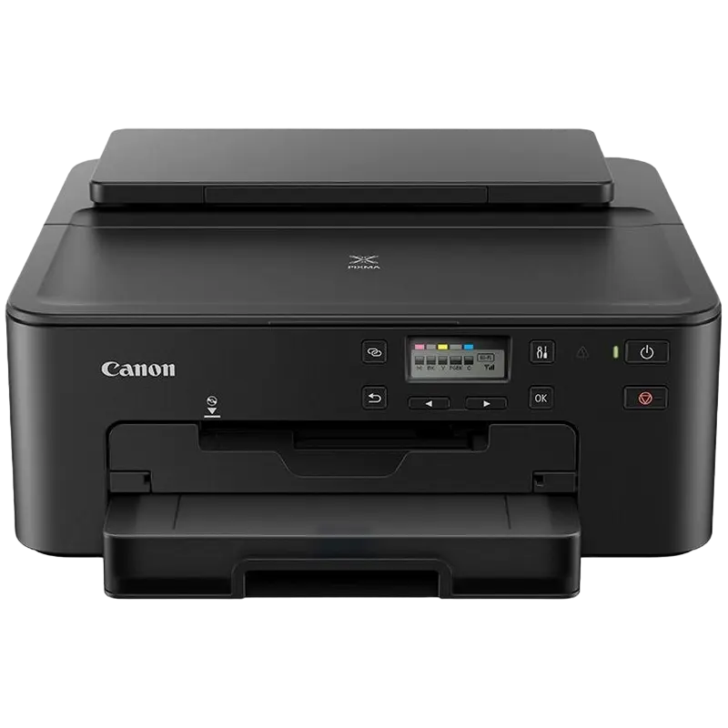 Imprimantă cu jet de cerneală Canon Pixma TS704A, A4, Negru - photo