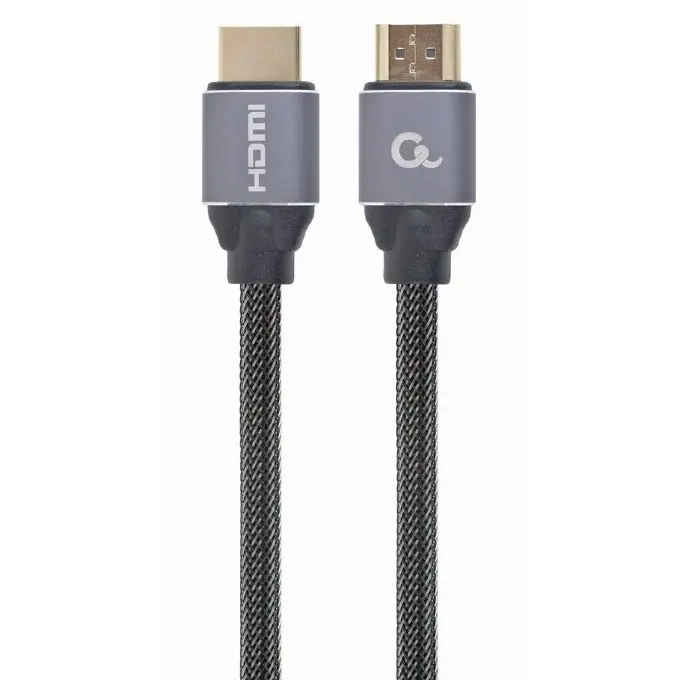 Cablu Video Cablexpert CCBP-HDMI-7.5M, HDMI (M) - HDMI (M), 7,5m, Negru - photo