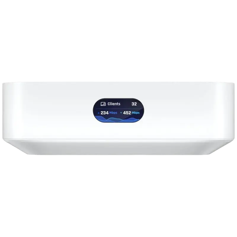 Punct de acces Ubiquiti UX UniFi Express, până la 300 Mbps, Alb - photo