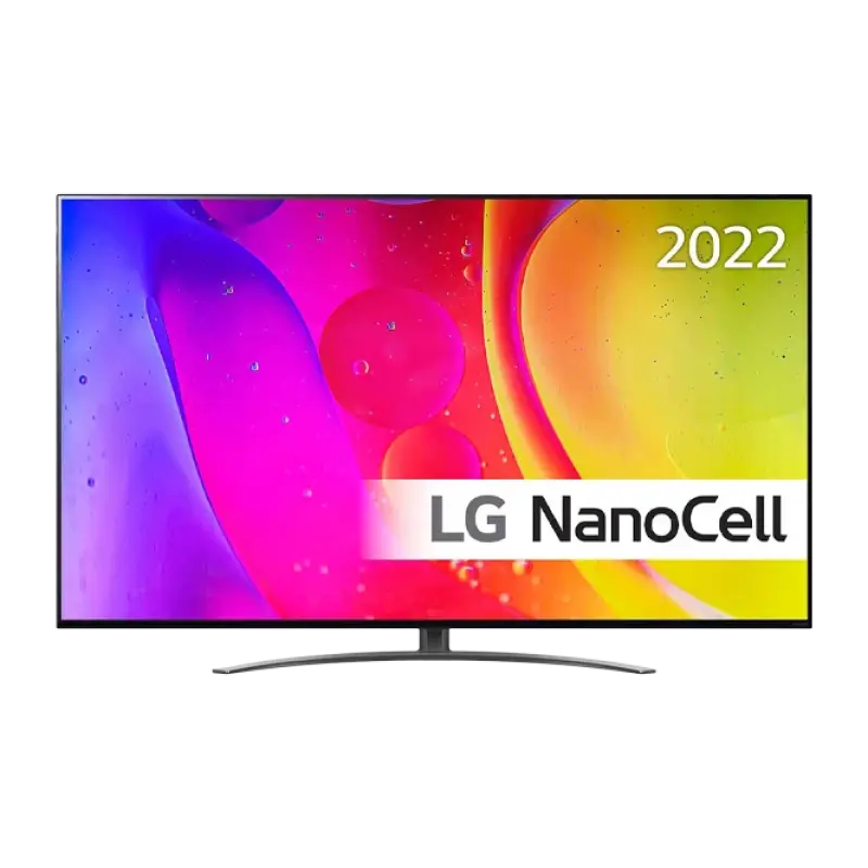 55" Nanocell SMART TV LG 55NANO826QB, 3840x2160 4K UHD, webOS, Negru - photo