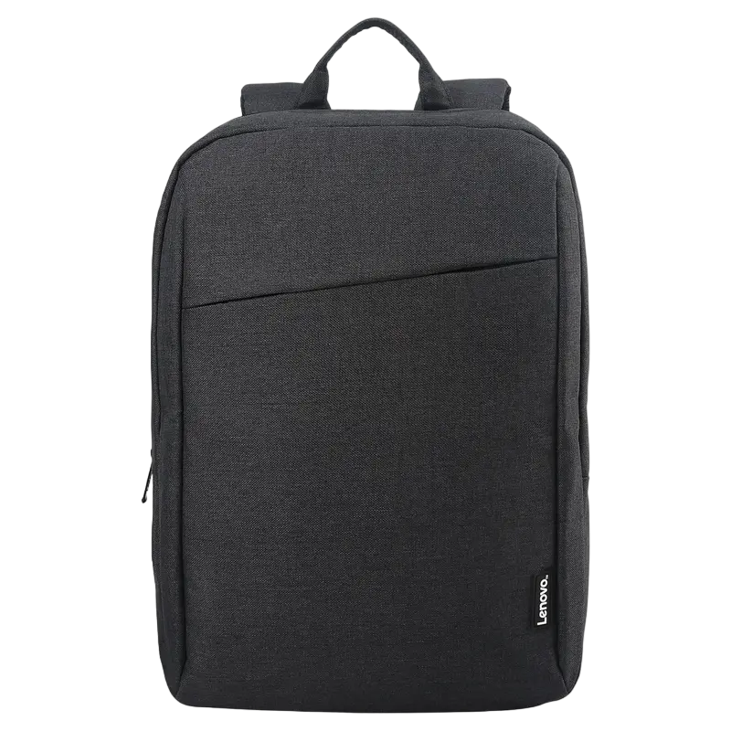 Рюкзак для ноутбука Lenovo B210, 15.6", Полиэстер, Серый - photo