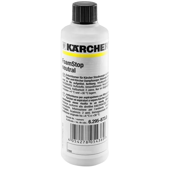 Lichidul împotriva spumei Karcher  NEUTRAL 125ML - photo