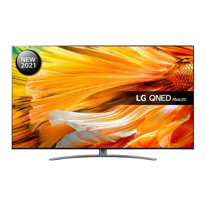 75" LED SMART TV LG 75QNED916PA, 3840x2160 4K UHD, webOS, Negru - photo