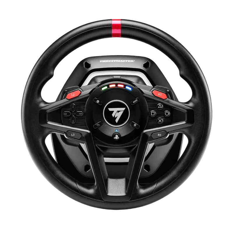 Volan Gaming Thrustmaster T128, Negru - photo