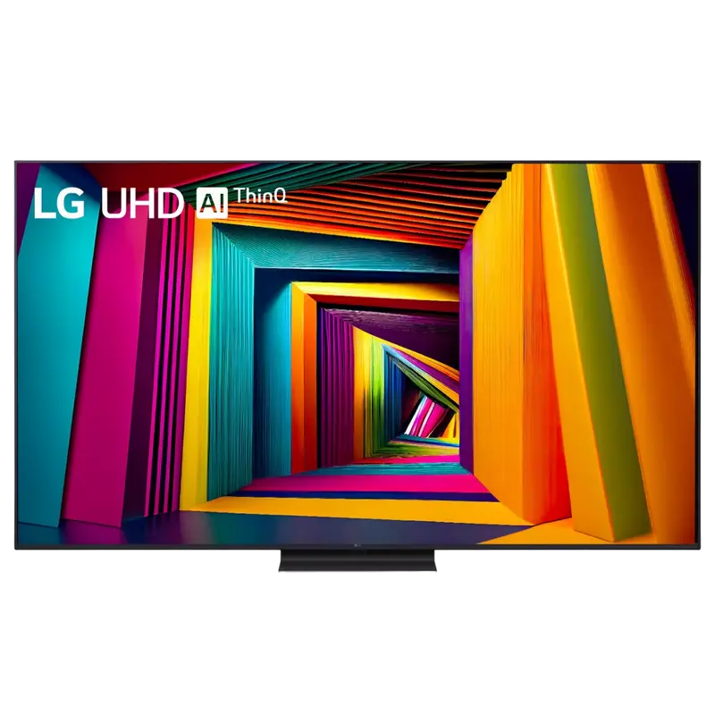 65" LED SMART TV LG 65UT91006LA, 3840x2160 4K UHD, webOS, Negru - photo