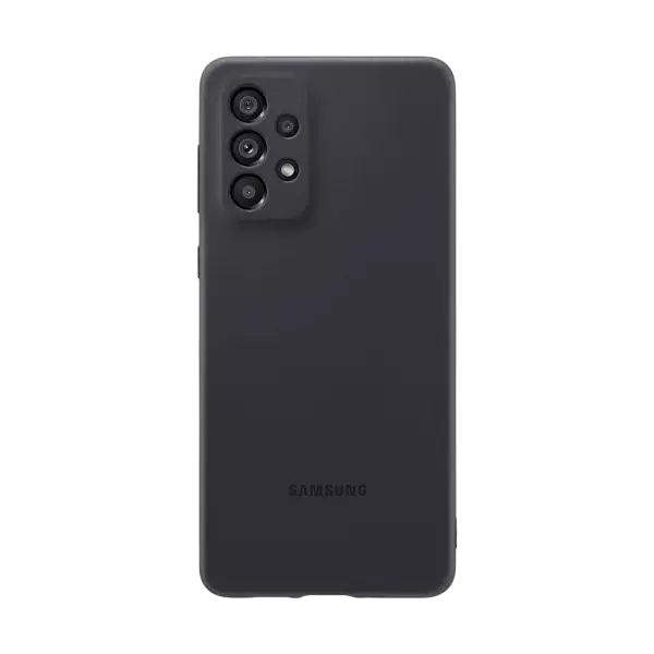 Чехол книжка Xcover Galaxy A73 - Soft Book View Series, Чёрный - photo