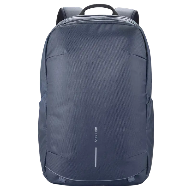 Рюкзак для ноутбука Bobby Explore, 17", Переработанный пластик, Синий - photo