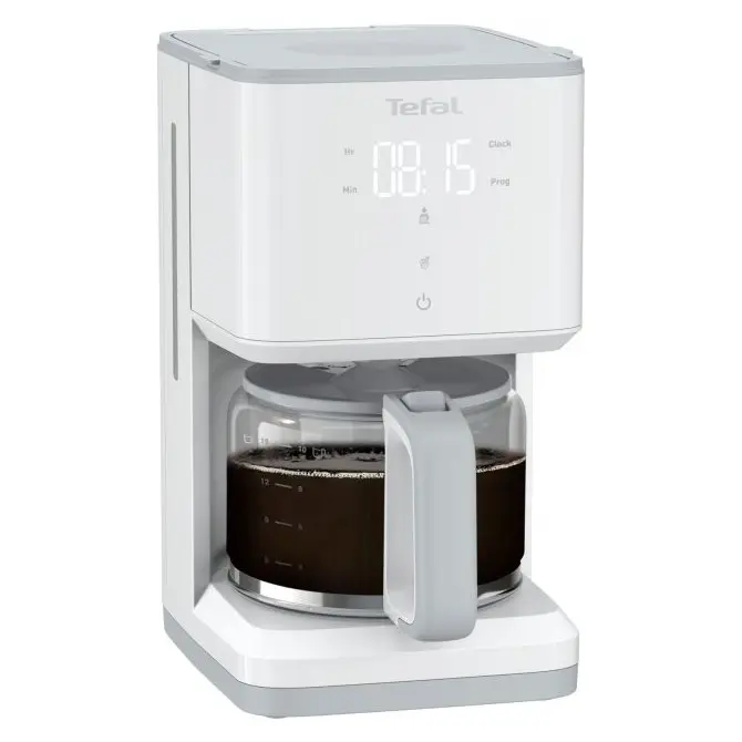 Cuisinart Coffee Machine White - 2 Liter - DCC780WE