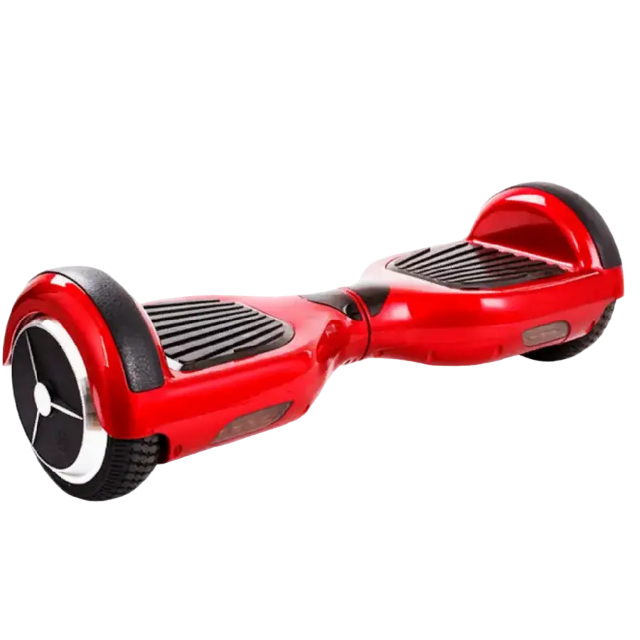 Hoverboard GaokeTimes 6.5, Roșu - photo