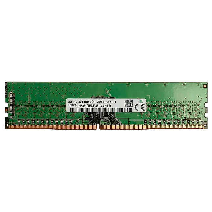 Memorie RAM Hynix HMA81GU6DJR8N-XNN0, DDR4 SDRAM, 3200 MHz, 8GB, Hynix 8GB DDR4 3200 - photo