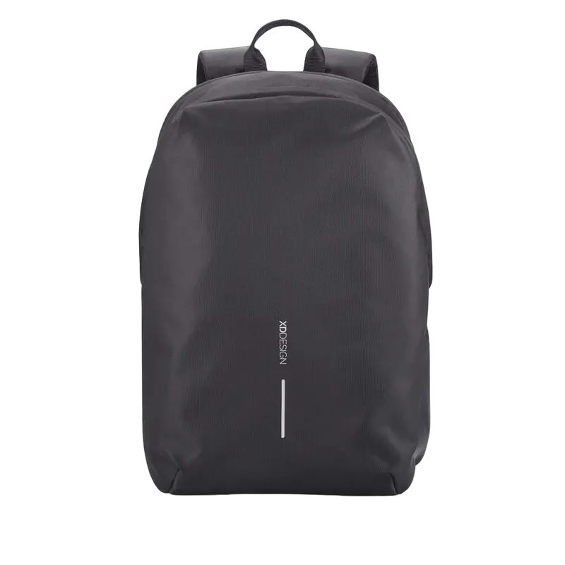 Рюкзак для ноутбука Bobby Soft, 15.6", Ткань, Чёрный - photo