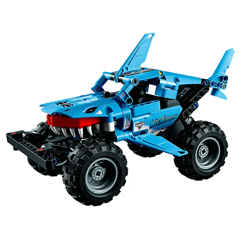 Constructor LEGO 42134, 7+ - photo